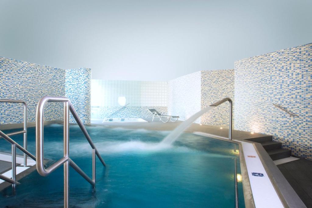 Prága, 2 vagy 3 éjszaka reggelivel és wellness-szel 2 fő részére a Clarion Congress**** szállodában