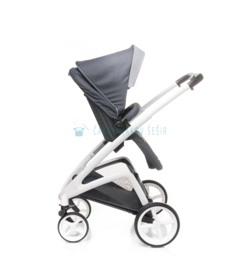 Cosmo 2u1 Dark Turkus + MaxiCosi adapteri