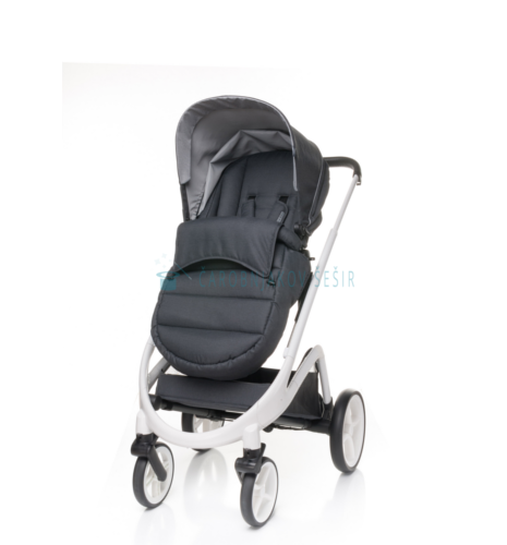Cosmo 2u1 Navy Blue + MaxiCosi adapteri