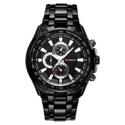 Sat CURREN EN-14402 - Crna KP14402