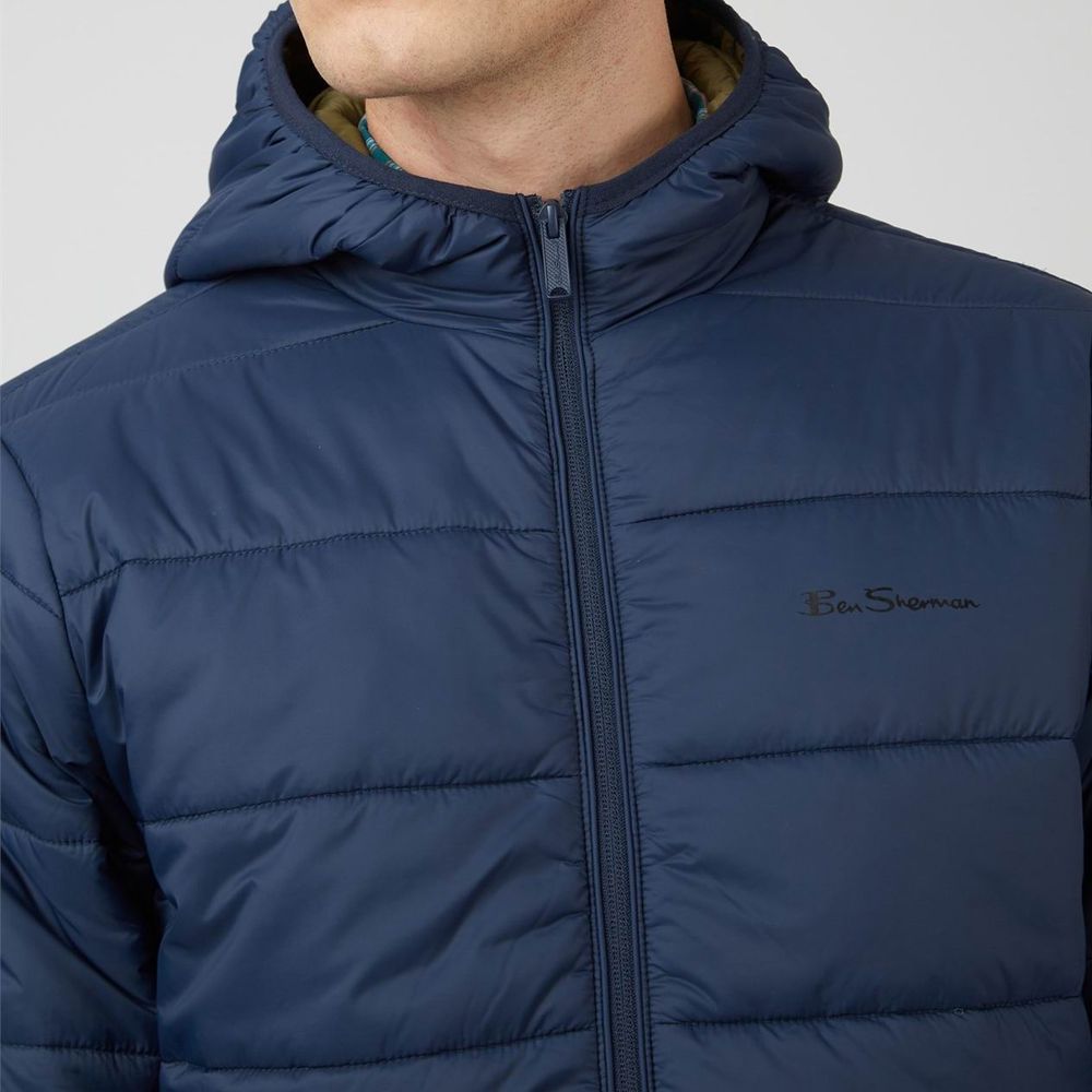 Kabát — BEN SHERMAN
