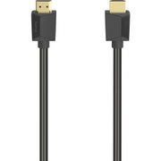 Hama 00205241 HDMI kabel 1 m HDMI Tip A (Standard) Crno