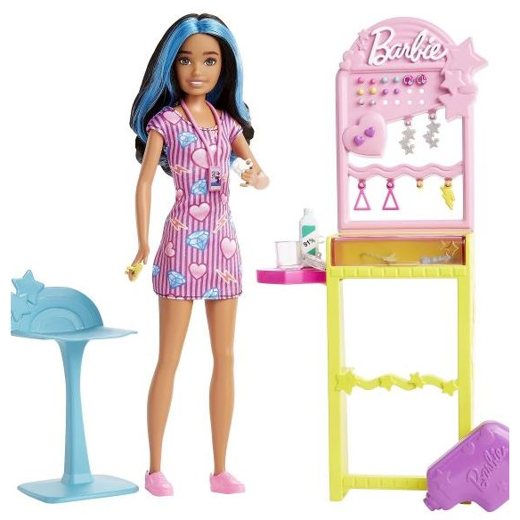 Barbie Skipper Babysitters Inc. HKD78 lutka