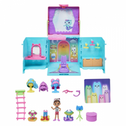 Gabby's Dollhouse GDH PYS Rainbow Closet Playset GML