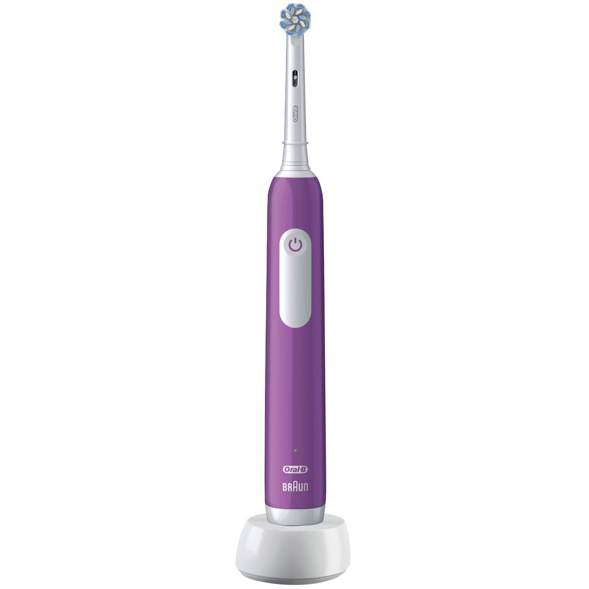 Oral-B Junior 8006540742891 električna četkica za zube Dječja Rotirajuća četkica za zube Ljubičasto