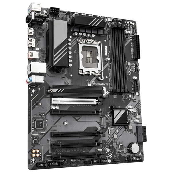 GIGABYTE B760 DS3H WIFI6E GEN5 Intel B760 Express LGA 1700 ATX