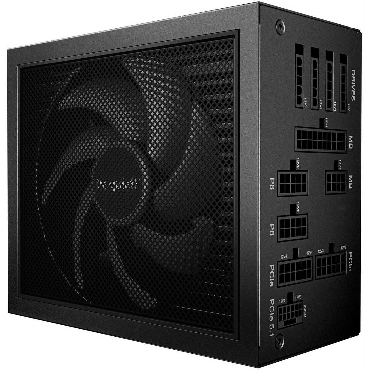 be quiet! Dark Power 14 1000 W - 80 Plus Titanium jedinica za napajanje