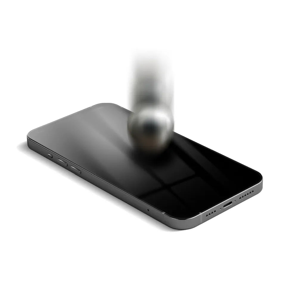 Forcell Flexible Nano Glass - hibridno staklo za iPhone 16