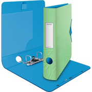 Leitz 11170050 mapa za dokumente s prstenom A4 Zeleno