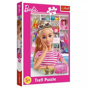 Trefl 16458 puzzle Slagalica 100 kom Crtići