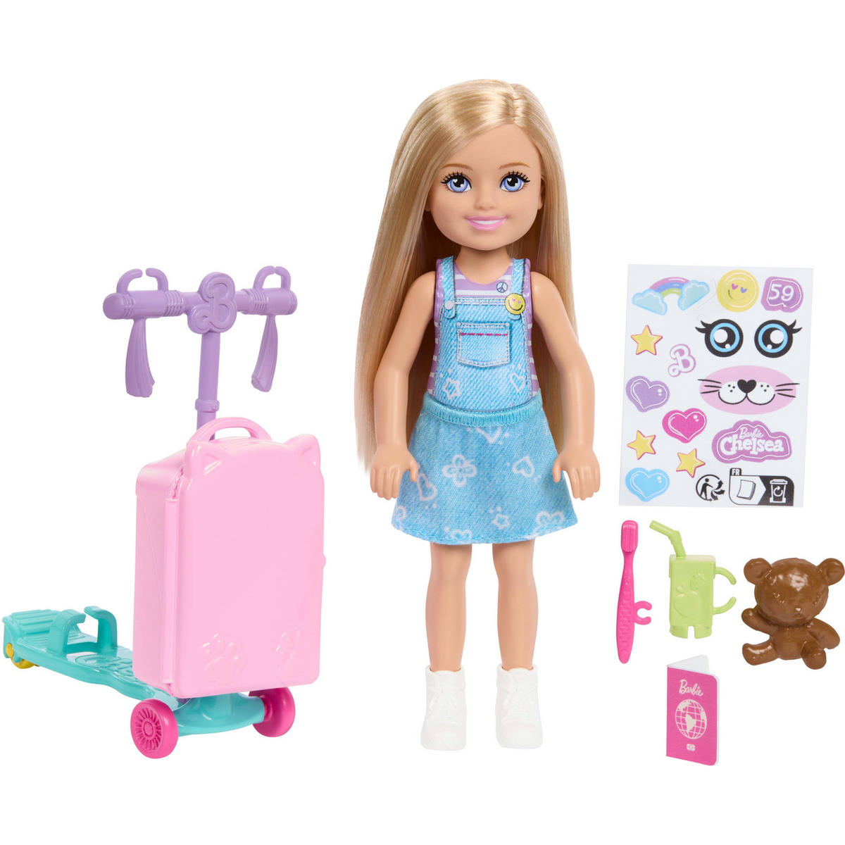 Barbie JMJ46 lutka