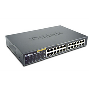 D-Link DES-1024D Neupravljano