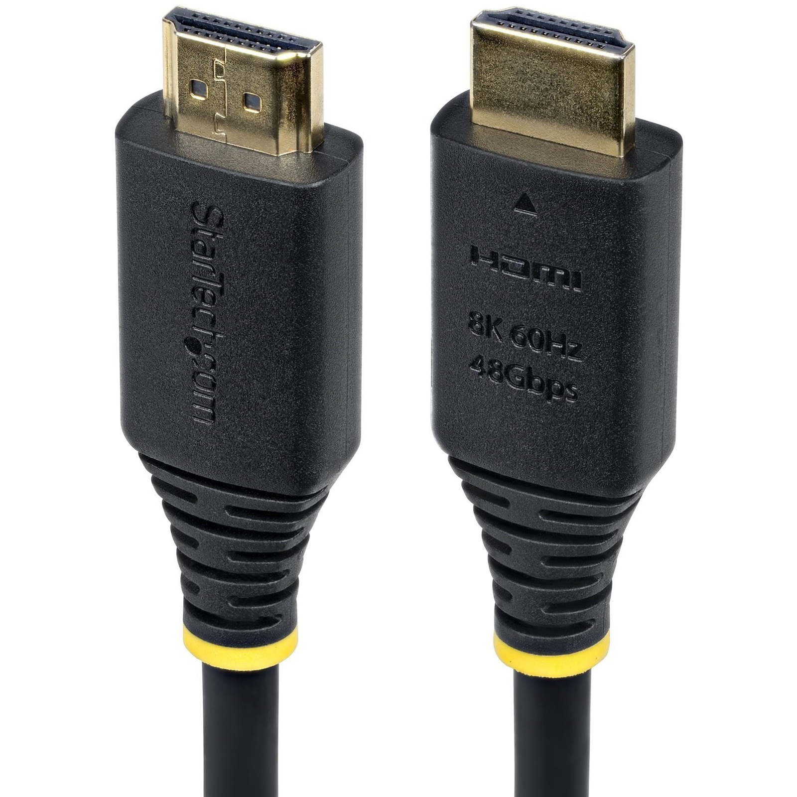 StarTech.com HDMI21-CBL-8K60-2M HDMI kabel HDMI Tip A (Standard) Crno
