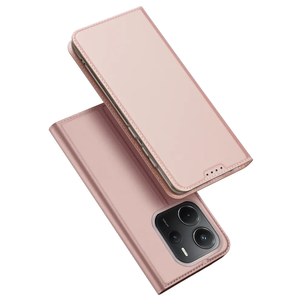 DUX DUCIS SKIN PRO futrola za REDMI NOTE 14 4G (163.25 mm) roza