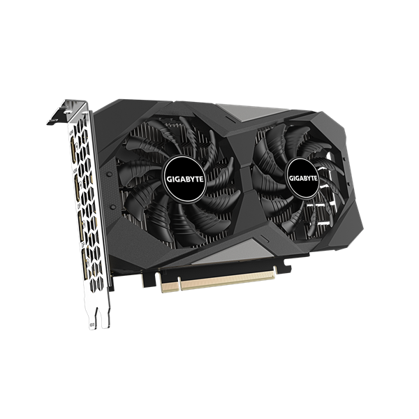 GIGABYTE GeForce RTX 3050 WINDFORCE OC V2 6G NVIDIA 6 GB GDDR6