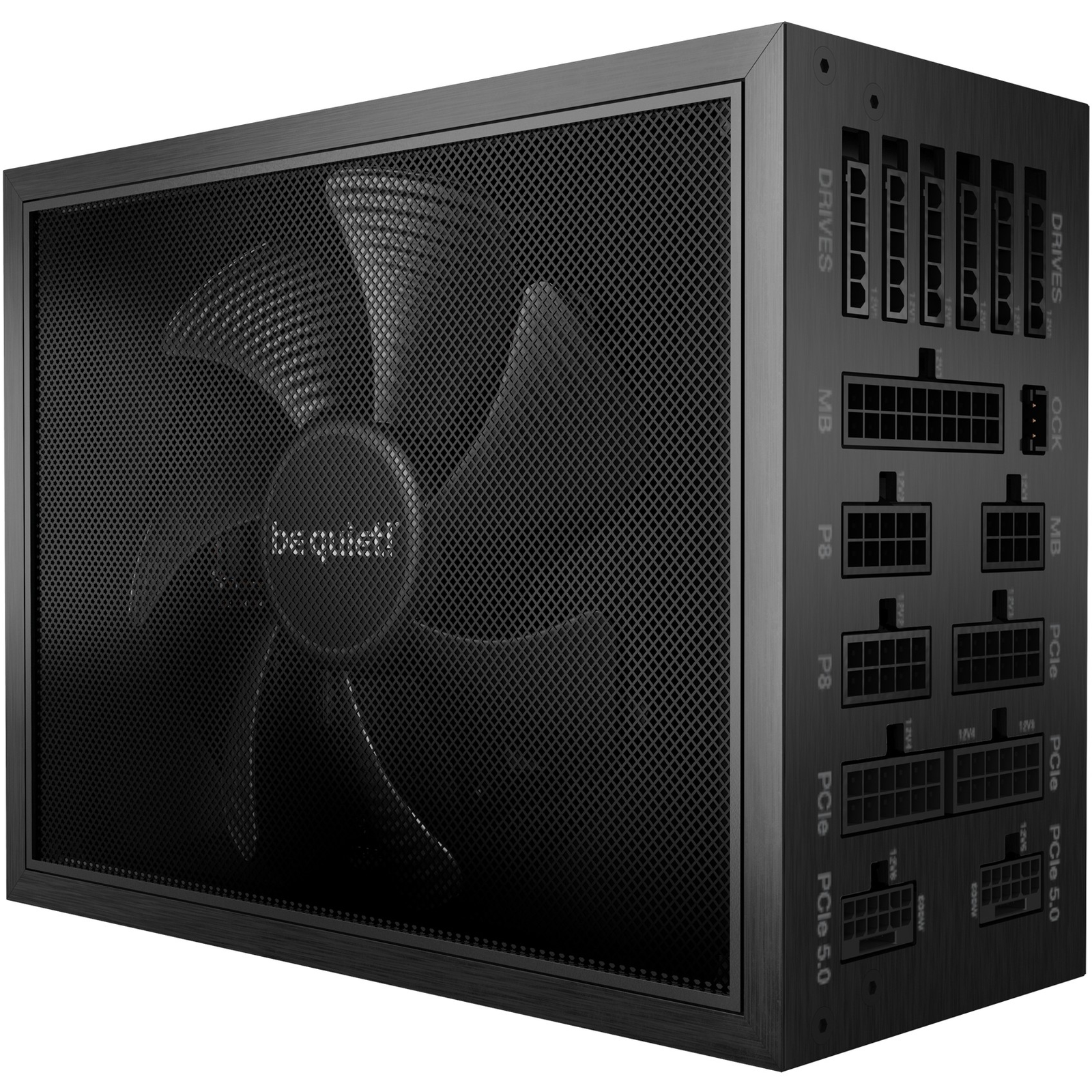 be quiet! Dark Power Pro 13 | 1600W jedinica za napajanje 20+4 pin ATX ATX Crno