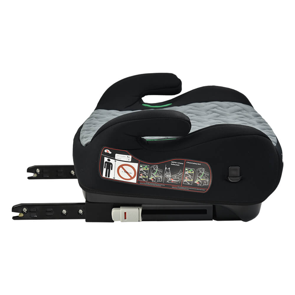 Booster autósülés Isofix i-Size 125-150cm