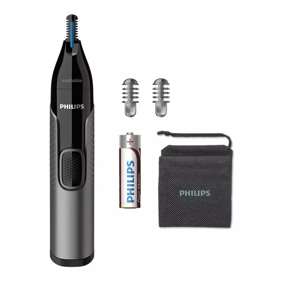 Philips 3000 series NT3650/16 šišač za kosu Sivo Alkalne
