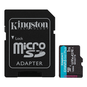 Kingston Technology Canvas Go! Plus 1 TB MicroSD UHS-I 10.razred
