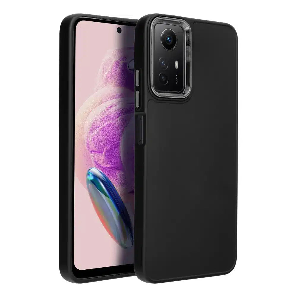 FRAME maska za XIAOMI Redmi NOTE 12S crna