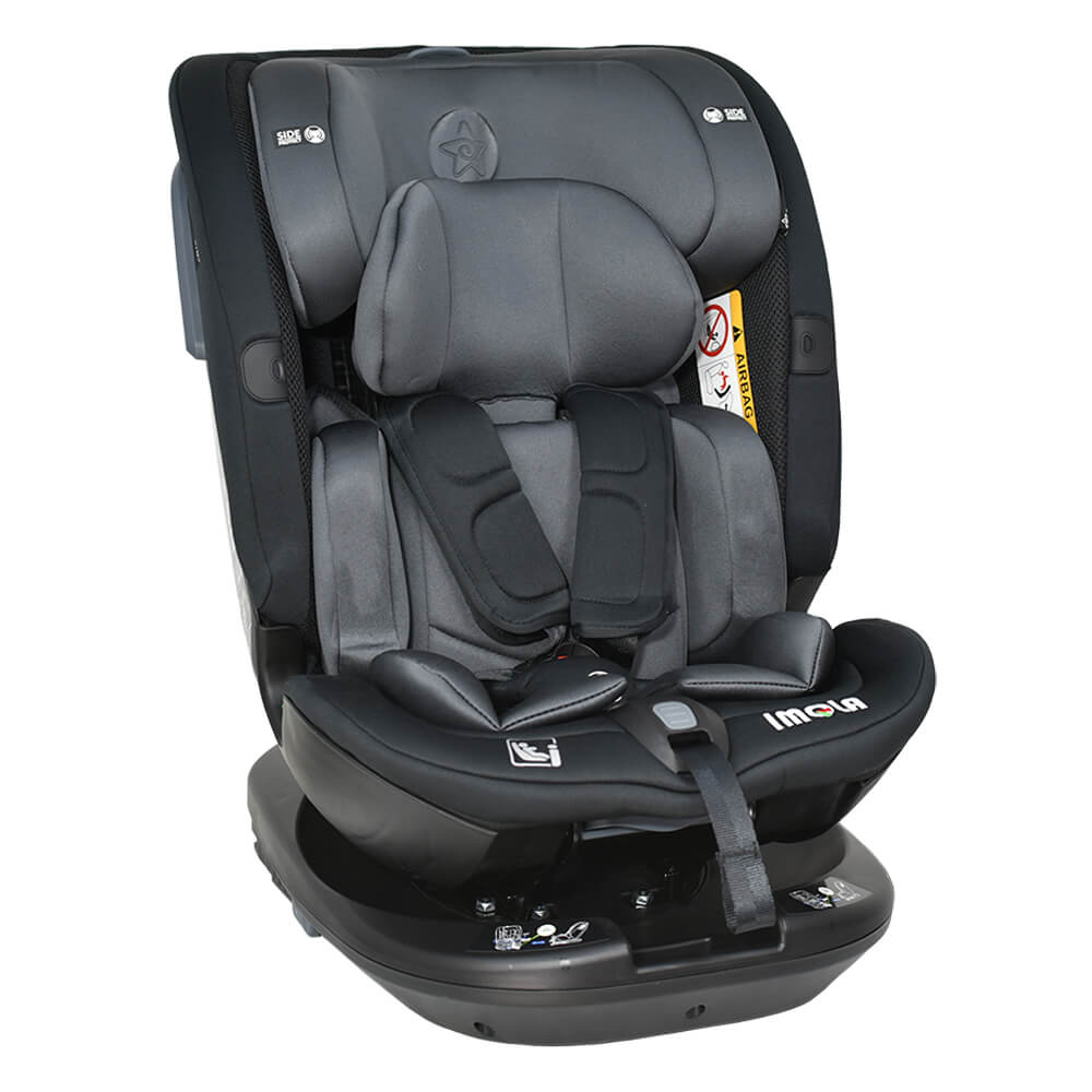 BEBESTARS I-Size autósülés IMOLA 40-150cm