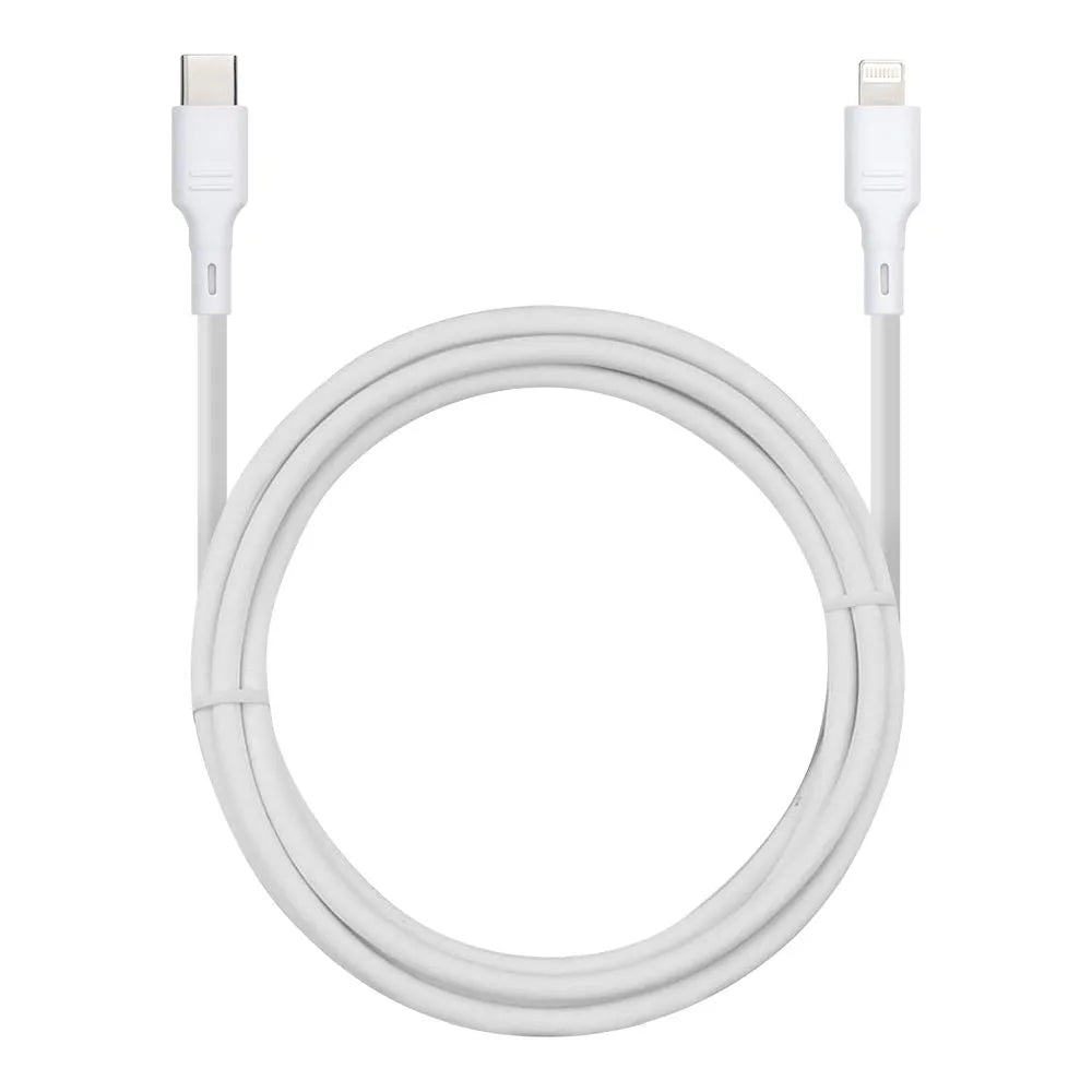 BLUE STAR kabel 2.4A 27W Type-C na Lightning DC-001CL2.4 1m bijeli