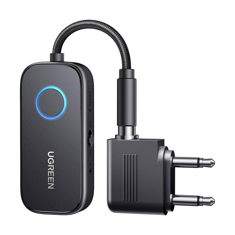 Ugreen CM671 Bluetooth glazbeni prijemnik Crno