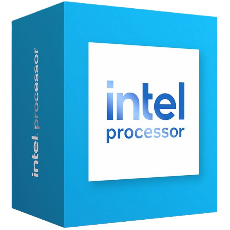 Intel 300 procesor 6 MB Smart Cache Kutija