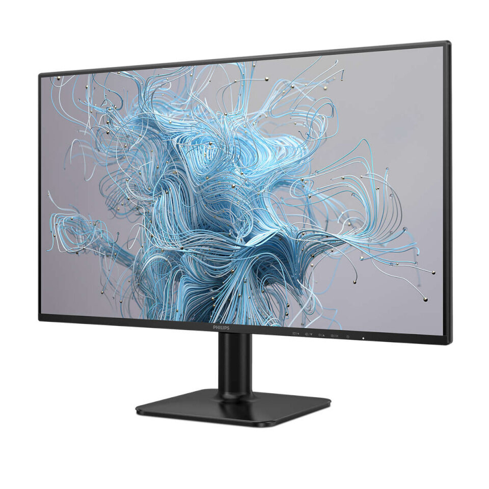 Philips 1000 series 24E2N1110/00 računalni monitor 60,5 cm (23.8") 1920 x 1080 pikseli Full HD LCD Crno