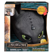 How to train your dragon DWD RLP BlastNRoarTthlessMask GML