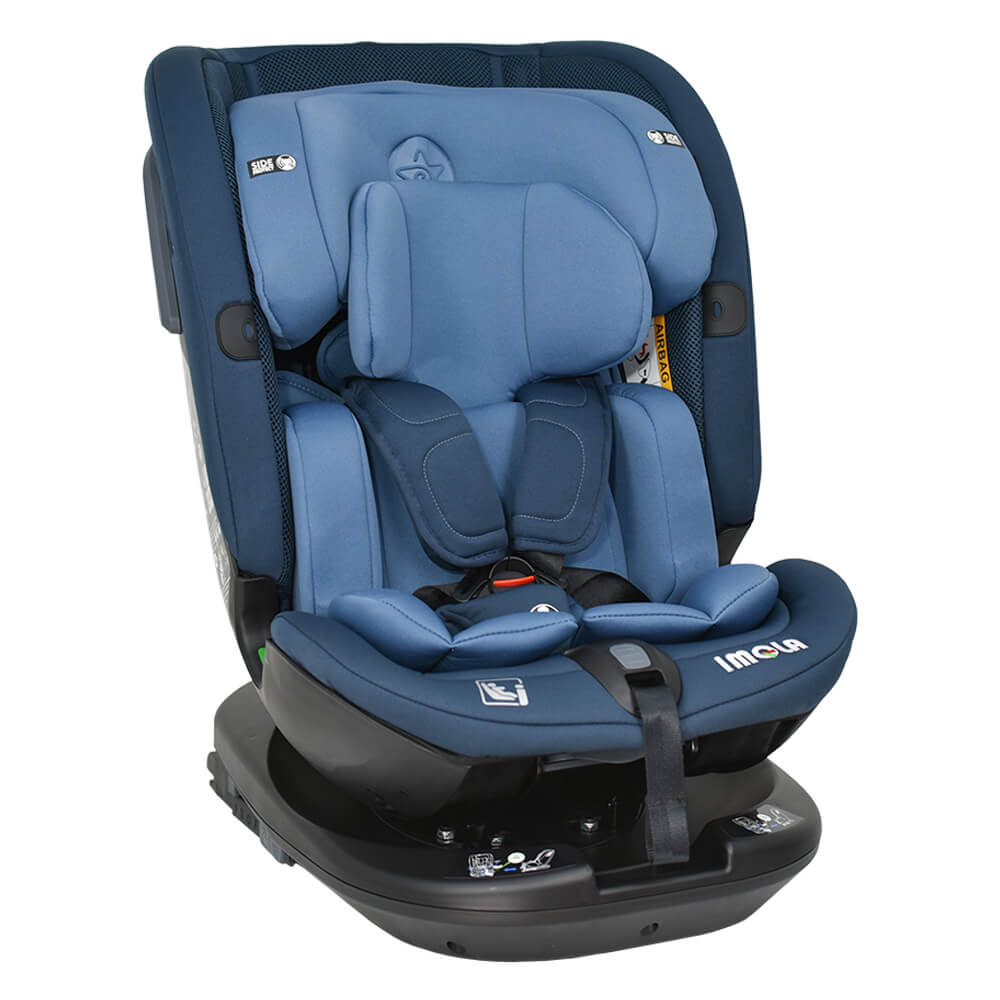 BEBESTARS I-Size autósülés IMOLA 40-150cm