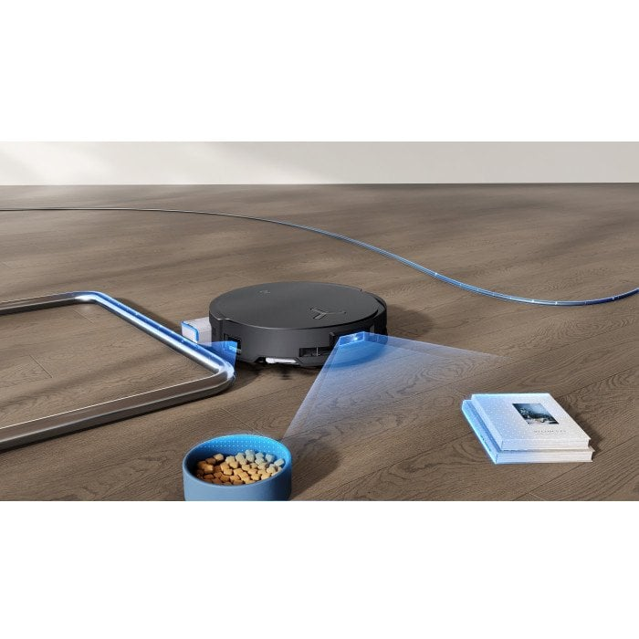 Ecovacs Deebot X8 Omni 0,22 L Vrećica za prašinu Crno