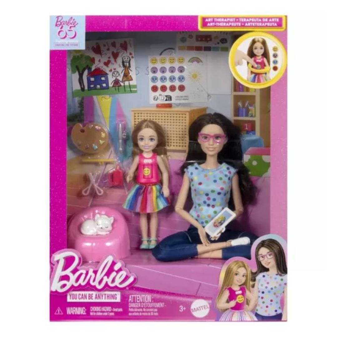 Barbie HRG48 lutka