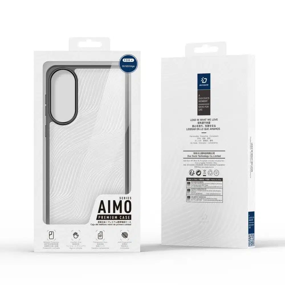 DUX DUCIS Aimo maska za SAMSUNG GALAXY S25 Edge