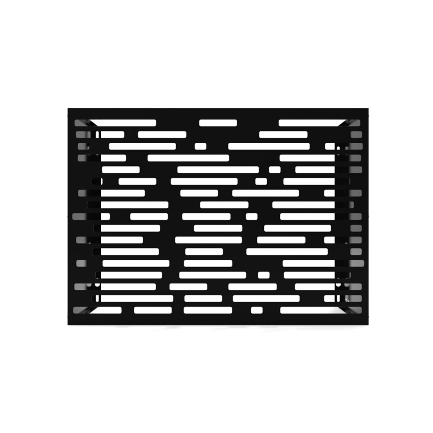 Dekorativna maska za klimu – DMK05 - crna