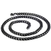 Lančić DE-34810 - Crna / 60cm / 3mm KP34810