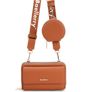 Torba Baellerry DE-35747 - Smeđa KP35747