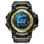 SMAEL DI-29467 sat - Crna / Zlatna KP29467