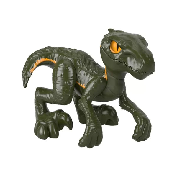 Dinosauri baby Jurassic World Giga & Dilophosaurus