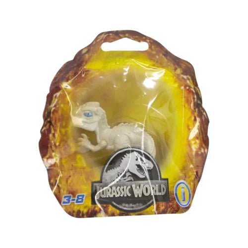 Dinosauri za sastavljanje u kavezu Model 03