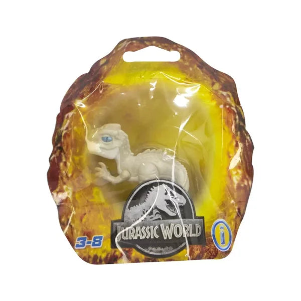 Dinosauri baby Jurassic World Giga & Dilophosaurus