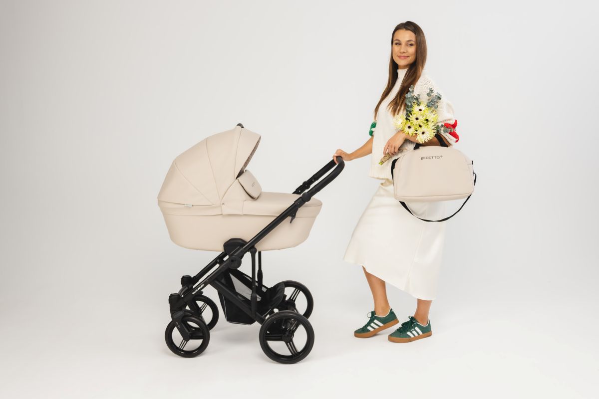 Dječja kolica Bebetto Magnum Light 21/Cashmere 3u1 B