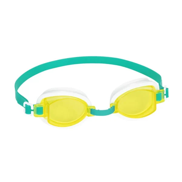 Dječje naočale za plivanje Aqua Burst Žuta
