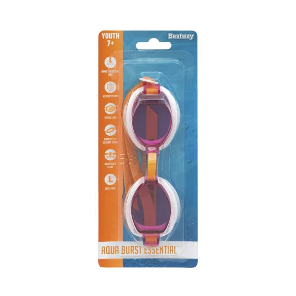 Dječje naočale za plivanje Aqua Burst Žuta