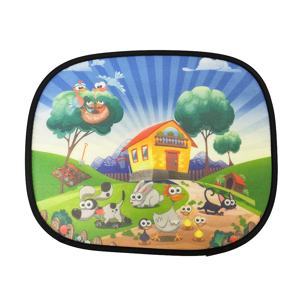 Dječje sjenilo za auto Model 03