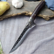Kuhinjski nož DR-13959 - Boning / Smeđa KP13959