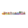Drvene vlak puzzle