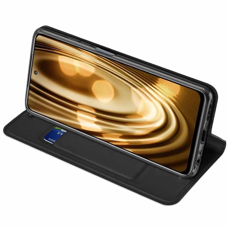 Dux Ducis Skin Pro preklopna futrola za Xiaomi Redmi Note 10/10S