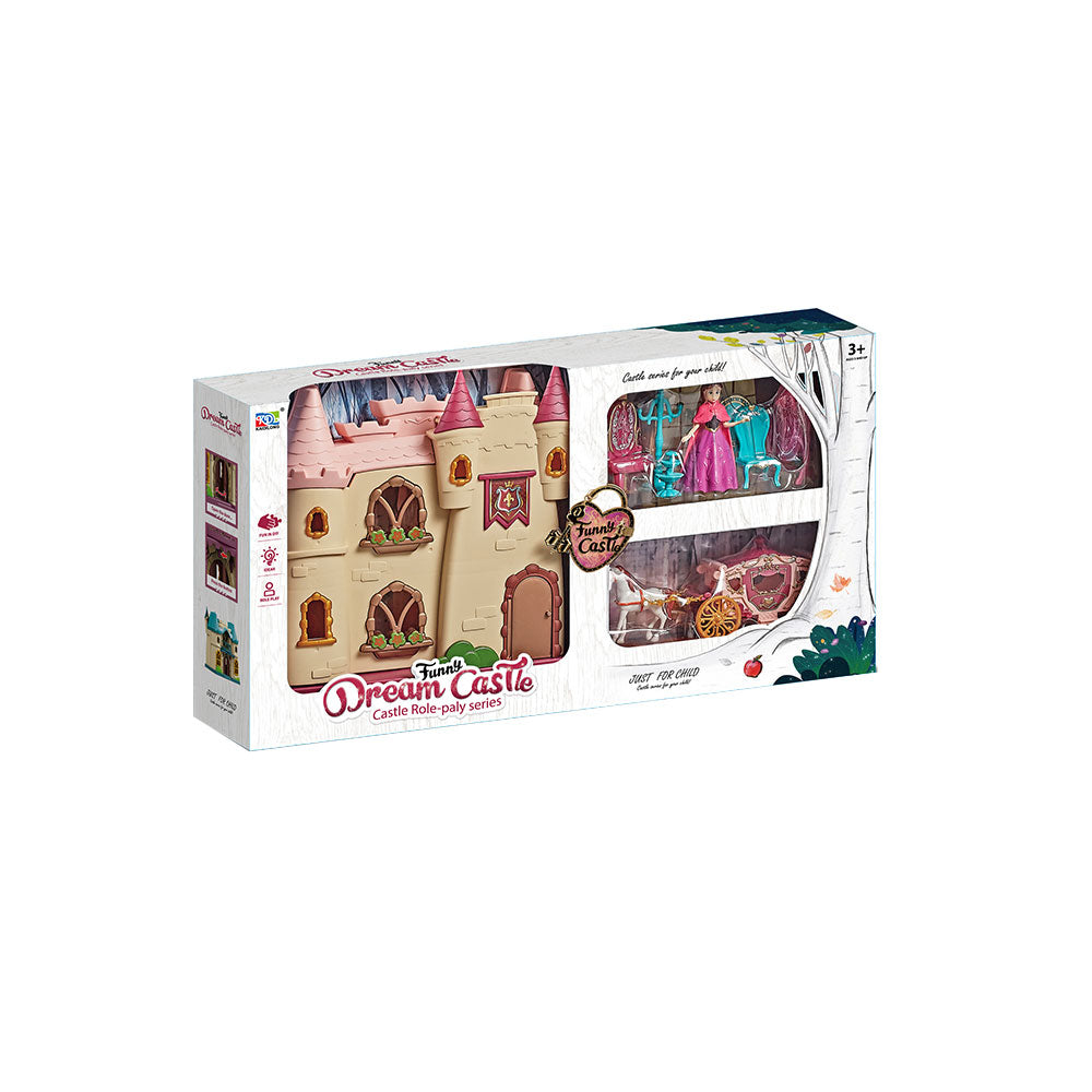 Dvorac Dream Castle Model 01