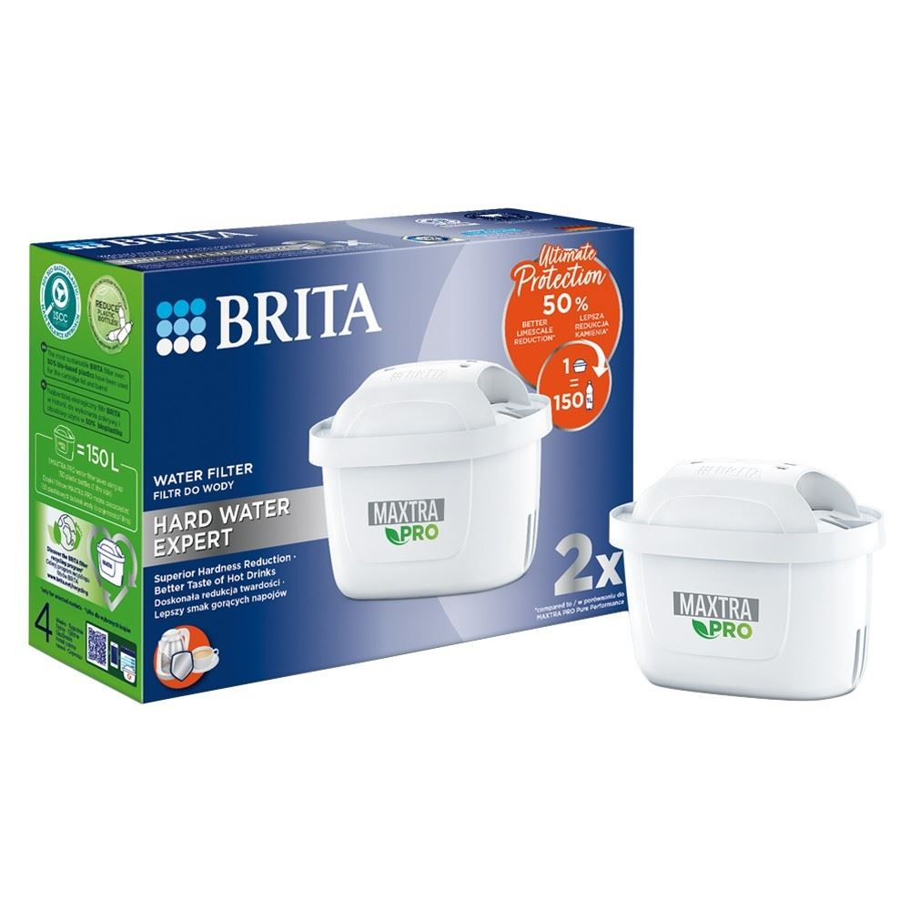 Brita BRITA1051767 dodatak za filtere za vodu Spremnik vodenog filtera 2 kom